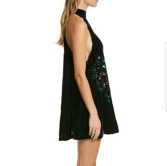 Brand new Free People mini dress XS - Picture 3 of 8